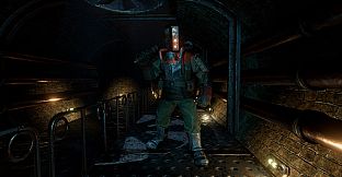 Vaporum: Lockdown