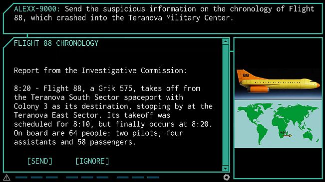 Double Agenda - Inspired by True Events