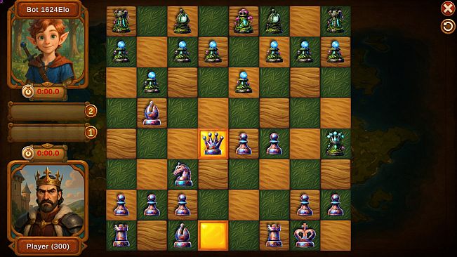 Choc Tactic for Chess Master - Endgame Theory