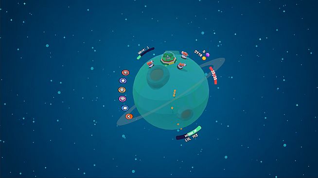 Moon Swarm