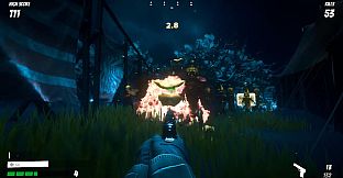 Veggie Warfare - Feast of Fury