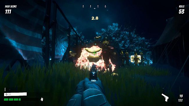 Veggie Warfare - Feast of Fury