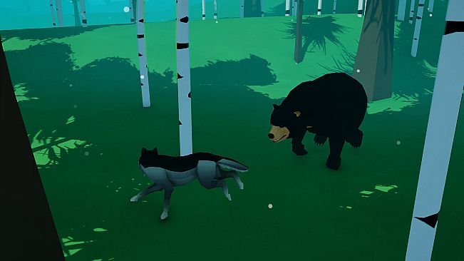 Wilderness Trials: Alpha Wolf