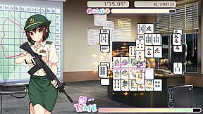 Bishoujo Battle Mahjong Solitaire