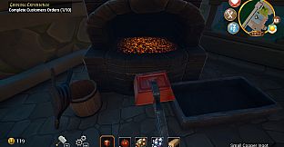 Heat 'n Hit: The Blacksmith Simulator