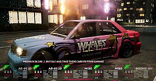 OverDrift Festival - Premium Cars Pack#2
