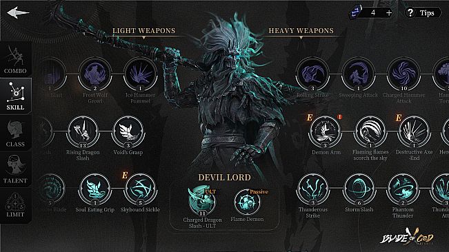 Blade of God X: Orisols