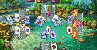 Solitaire Quest: Love Blossoms