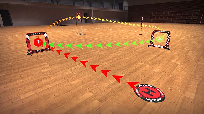 FPV SkyDive - Micro Drone Edition