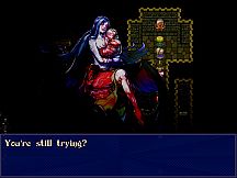 A Plunge into Darkness