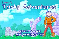 Leona's Tricky Adventures