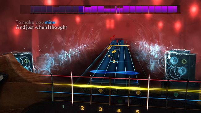 Rocksmith 2014 – Winger - “Seventeen”