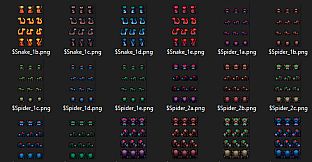 RPG Maker MZ - MT Tiny Tales Battlers - Wild Beasts