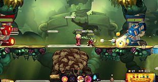 Awesomenauts - Disco Voltar Skin