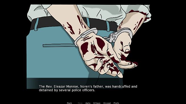 Jericho's Prophecies