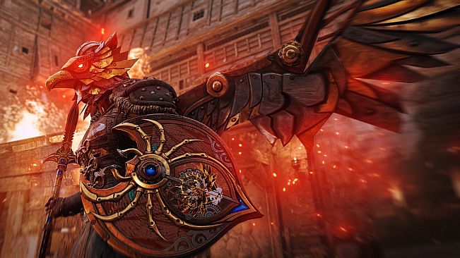 LEGACY PASS - YEAR 8 SEASON 4 - FOR HONOR