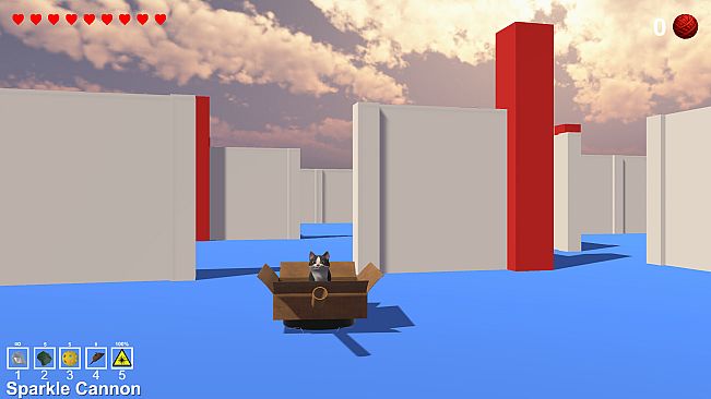 Purrfect Tanks - The Yarnpocalypse