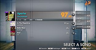 Rocksmith 2014 Edition – Remastered – The Shadows - “Apache”