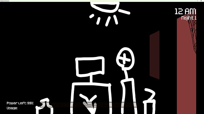 Five Nights At Stickman