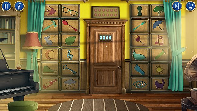 Nora's AdventurEscape