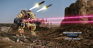 MechWarrior Online - Annihilation Booster Pack