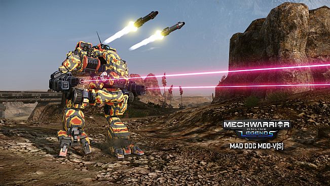 MechWarrior Online - Annihilation Booster Pack