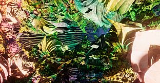 Fractal Fly - Undersea Forest