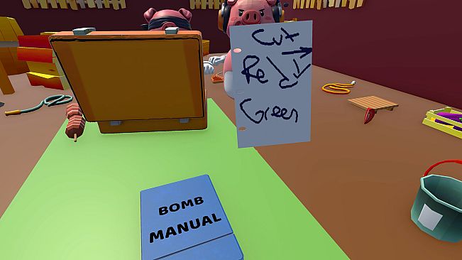 BOMBACON!
