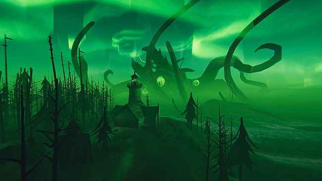 Static Dread: The Lighthouse