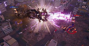 GigaBash - Ultraman 4 Characters Pack