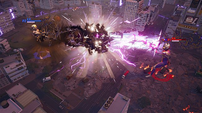 GigaBash - Ultraman 4 Characters Pack