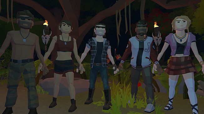 Betrayal Beach - Island's Curse