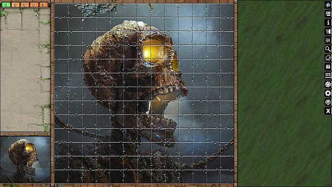 Jigsaw Puzzle Pack - Pixel Puzzles Ultimate: Fantasy