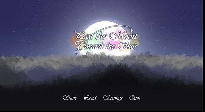 Past the Moon; Towards the Sun