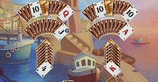 Detective Solitaire The Ghost Agency 2