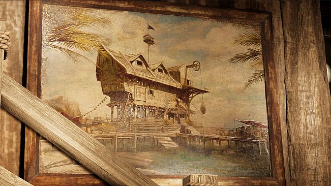 Another World: Pirates And The Great Old Gods