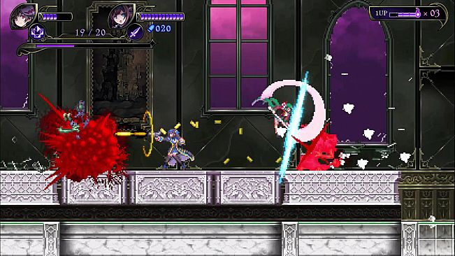 Gal Guardians: Demon Purge