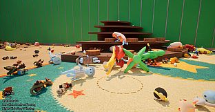 Toy Shop: Tidy Up