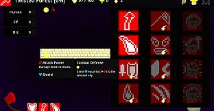 Three Legions: Erosion of the Abyss