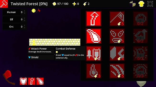 Three Legions: Erosion of the Abyss