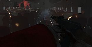 Zombies on a Plane - Santa