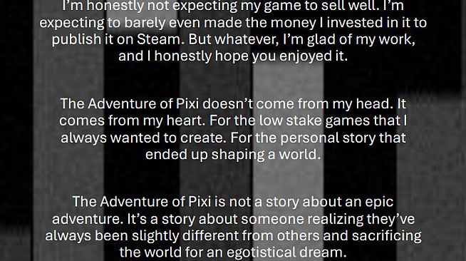 The Adventure of Pixi: The Ultimate Guide
