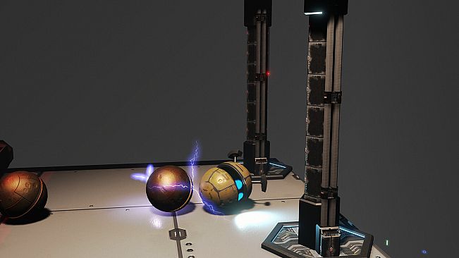 Esferibot: A Mystery in Outer Space