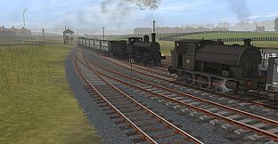 Trainz 2022 DLC - Potteries Loop Line