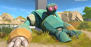 Robots Haven