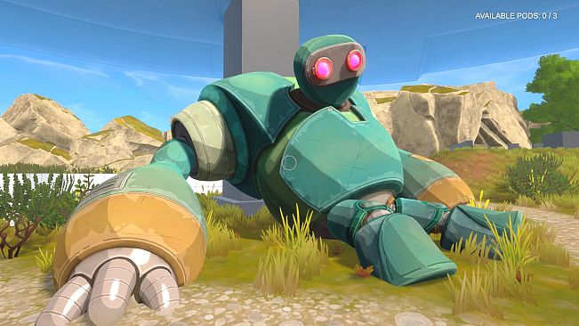 Robots Haven