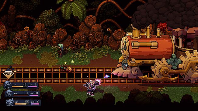 Sea of Stars: Throes of the Watchmaker