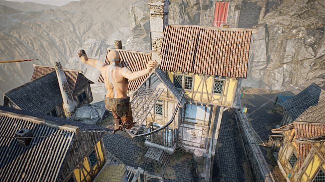 Beyond Limits: The Parkour Game