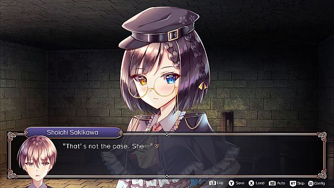 Napoleon Maiden Episode.1 A maiden without the word impossible