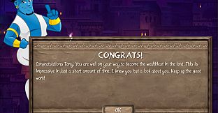 Arabian Treasures: Midnight Match